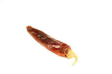 Image showing Hot Hot Hot Pepper