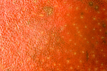 Image showing Red Pear Abstract