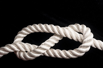 Image showing Figure-eight knot