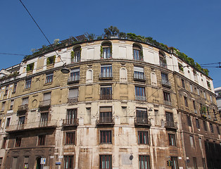 Image showing The Ca Brutta in Milan