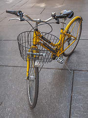 Image showing ToBike cycle hire