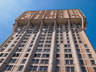 Image showing Torre Velasca Milan