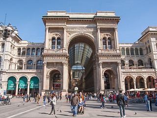 Image showing Piazza Duomo Milan