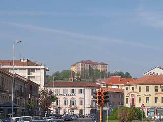 Image showing Rivoli Castle