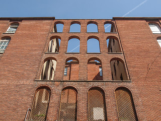 Image showing The Angelicum convent in Milan