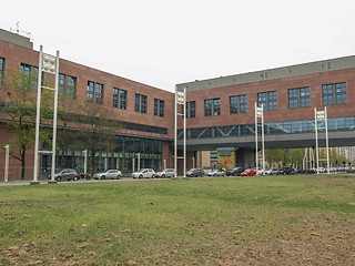Image showing Turin Politechnic school