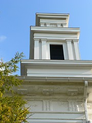 Image showing Steeple