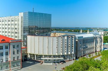 Image showing Tyumen architectural and construction university