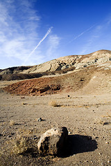 Image showing Rock, Death Valley National Park