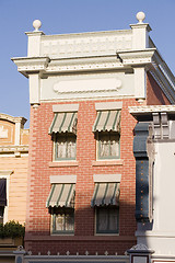 Image showing Historic Building, Storefront