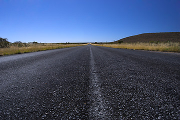 Image showing Country road