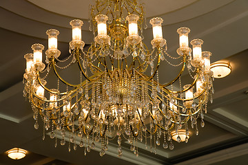 Image showing Chandelier