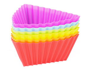 Image showing Cupcake Molds