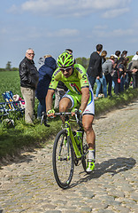 Image showing Peter Sagan- Paris Roubaix 2014