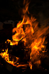 Image showing Flame