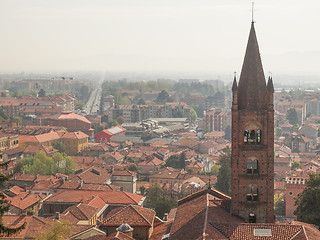 Image showing Santa Maria della Stella Church