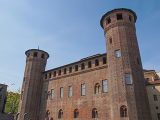 Image showing Palazzo Madama Turin