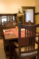 Image showing Dining Room