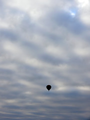 Image showing Hot Air Ballon