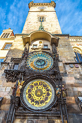 Image showing Astronomical Clock. Prague.