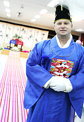 Image showing Wedding in Korea