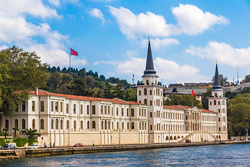 Image showing Military High School l in Istanbul