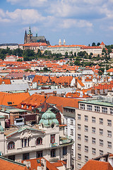 Image showing Prague city