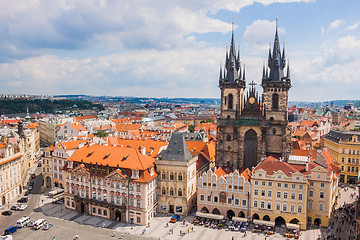 Image showing Prague, Old Town Square