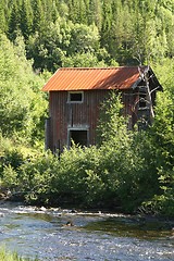 Image showing Old house