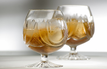 Image showing cognac