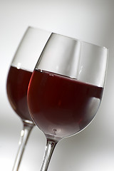 Image showing wine