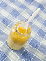 Image showing baby food