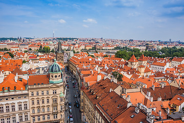 Image showing Prague city