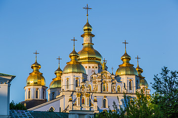 Image showing Saint Sophia (Sofievskiy) Cathedral, Kiev, Ukraine