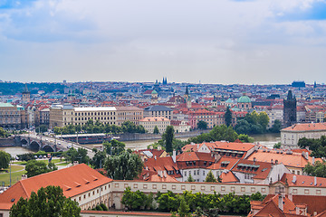 Image showing Prague city