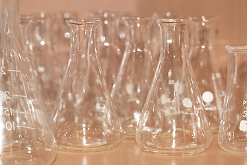 Image showing Glassware