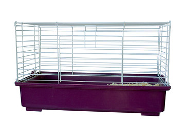 Image showing Pet Cage