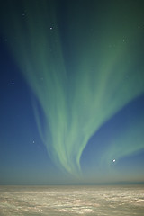 Image showing Northern lights