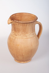 Image showing Old traditional vintage pottery