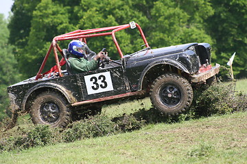 Image showing landrover