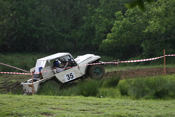 Image showing landrover