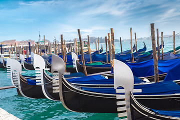 Image showing Grand Canal in Venice, Italy