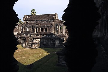 Image showing Angkor Wat Internal View