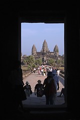 Image showing Angkor Wat