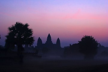 Image showing Angkor Wat