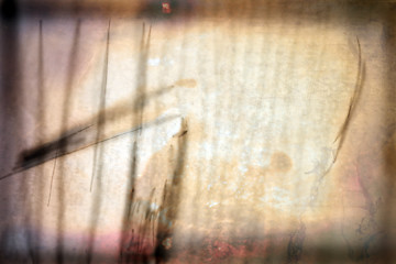 Image showing Grunge background