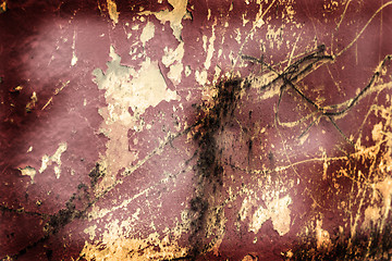 Image showing Grunge background