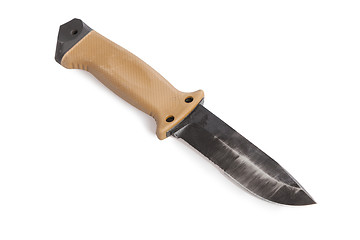 Image showing Marine corps knife