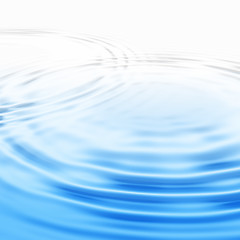 Image showing Water ripples