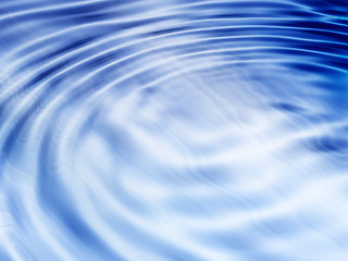 Image showing Rippling water